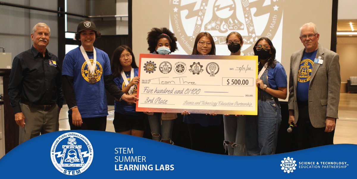 step_stem_ie's tweet photo. Congratulations to this year's STEM PULL winners! Last week the students developed a project to help the public reduce water/energy usage.
1st Place - Team Lighting
2nd Place - Rise of Wormy
3rd Place - Team Three
#stempull #stem #education #stepcon https://t.co/xyVDIRFvE9