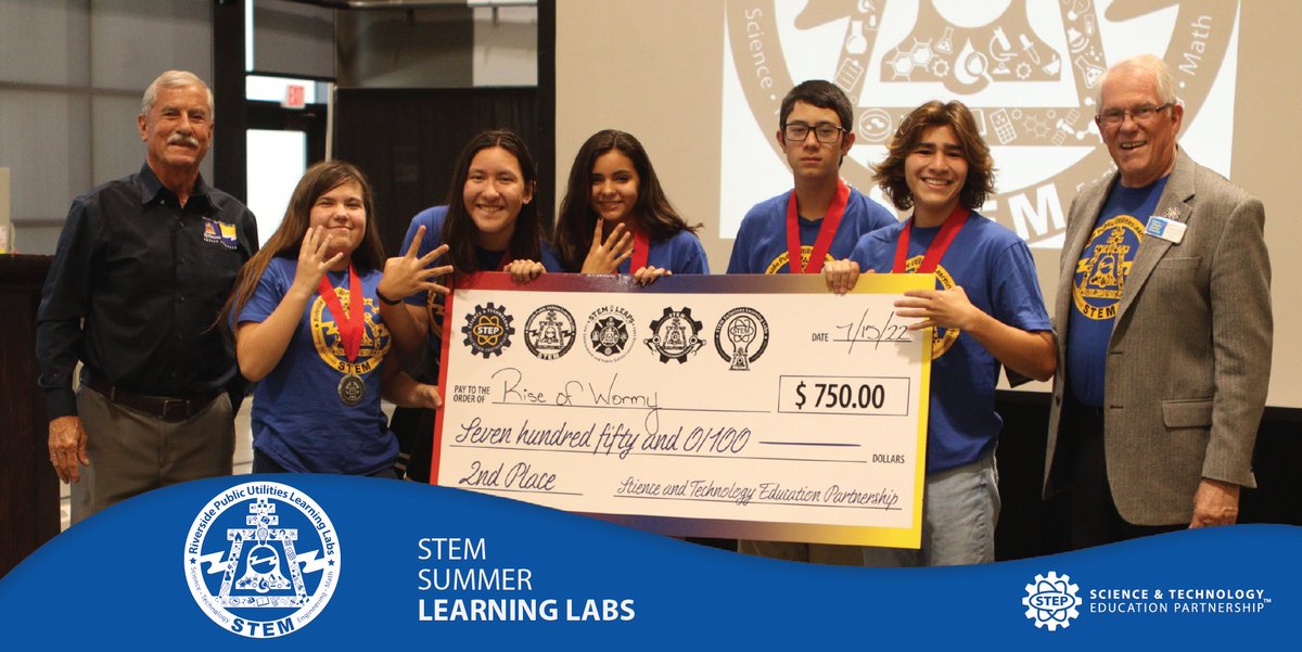 step_stem_ie's tweet photo. Congratulations to this year's STEM PULL winners! Last week the students developed a project to help the public reduce water/energy usage.
1st Place - Team Lighting
2nd Place - Rise of Wormy
3rd Place - Team Three
#stempull #stem #education #stepcon https://t.co/xyVDIRFvE9