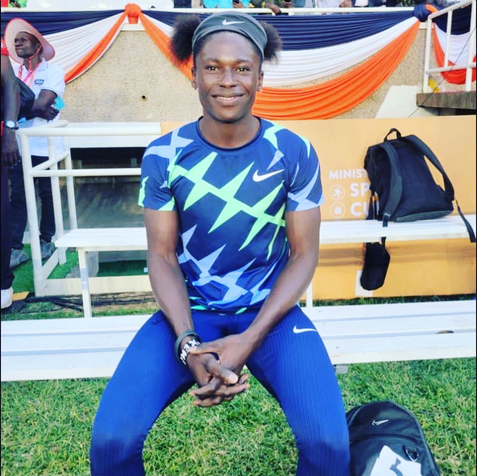 Tu peux le faire,tu dois le faire,et tu va le faire Insha allah 🤲🏽🤲🏽🤲🏽🇳🇪🇳🇪🇳🇪🥇@AminatouSeyni2@final#200m#Oregon22