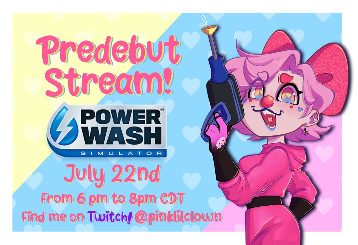Pinklilclown's tweet photo. Who wants to get wet with me? 🤡💦 https://t.co/7O9Gy85YU2 https://t.co/czDTIbp76v