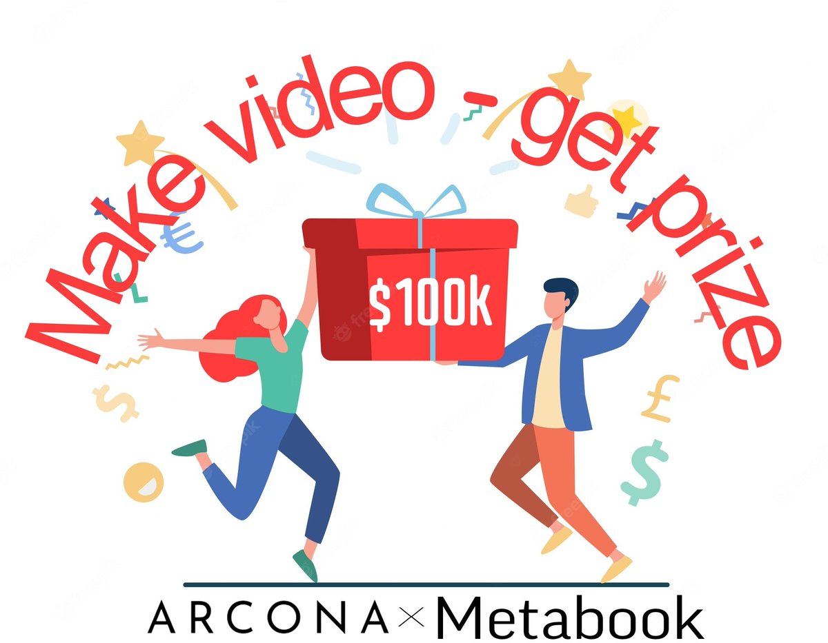 metabookall's tweet photo. 🎁44 participants of the #Arcona contest get certificates for Metabook tokens!
🔝The best of them will be elected as the Ambassador, awarded a smart contract $100 000 in #Metabook tokens!
🎉Metabook users also could get tokens for activity in the Affiliate system. https://t.co/RmJ4Kpqs6C