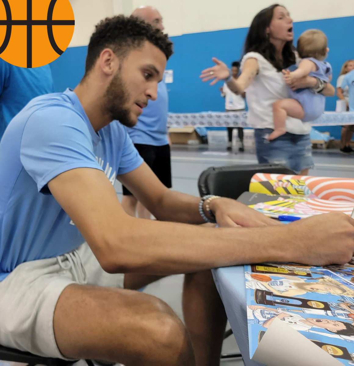 MelMc23's tweet photo. @peteln22 We are #uncfamily #happy #ohtheplacesyoullgo  #accbarnstorming #obx #welcome @Pet_Sumner22 @sumner_sports @SumnerPack @peteln22 https://t.co/dX3OhZm3vJ