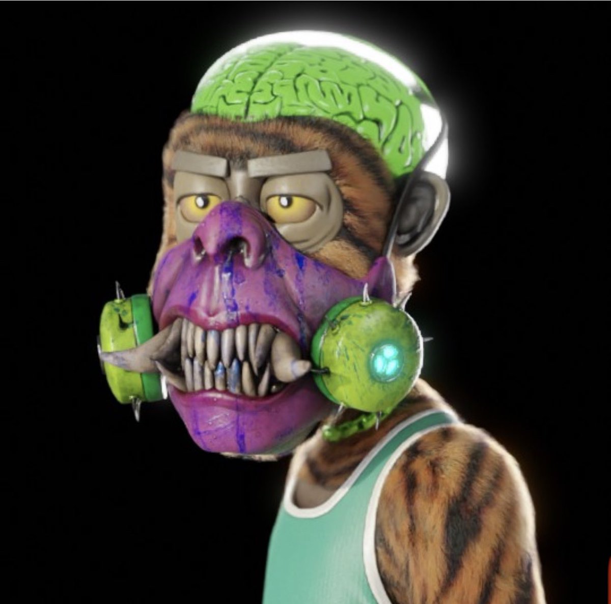 BRAINDEAD MONKEYS NFT tweet media