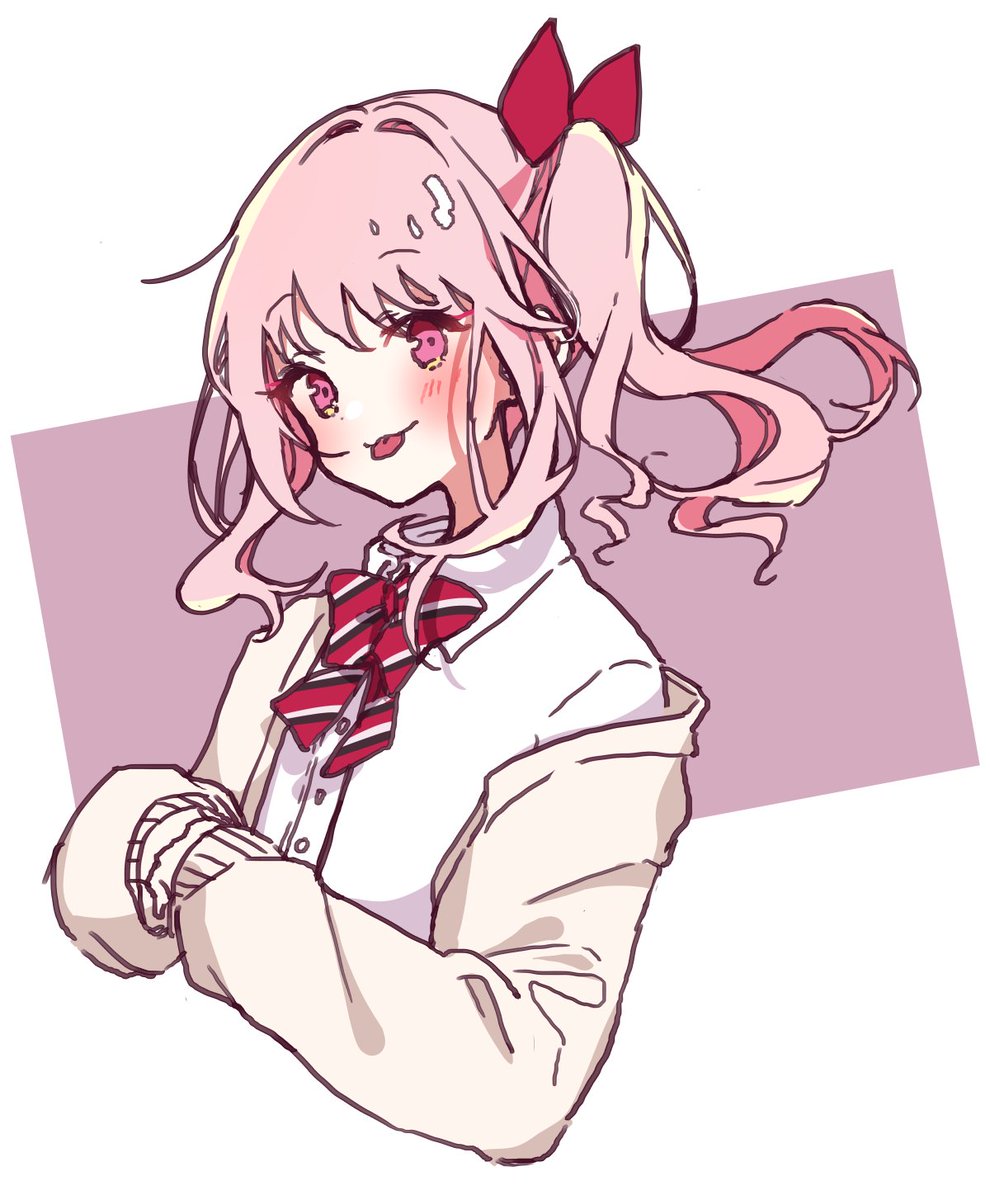 プロセカ「別のアカウント(今は消しました)で書いてたプロセカの絵 」|🐑のイラスト