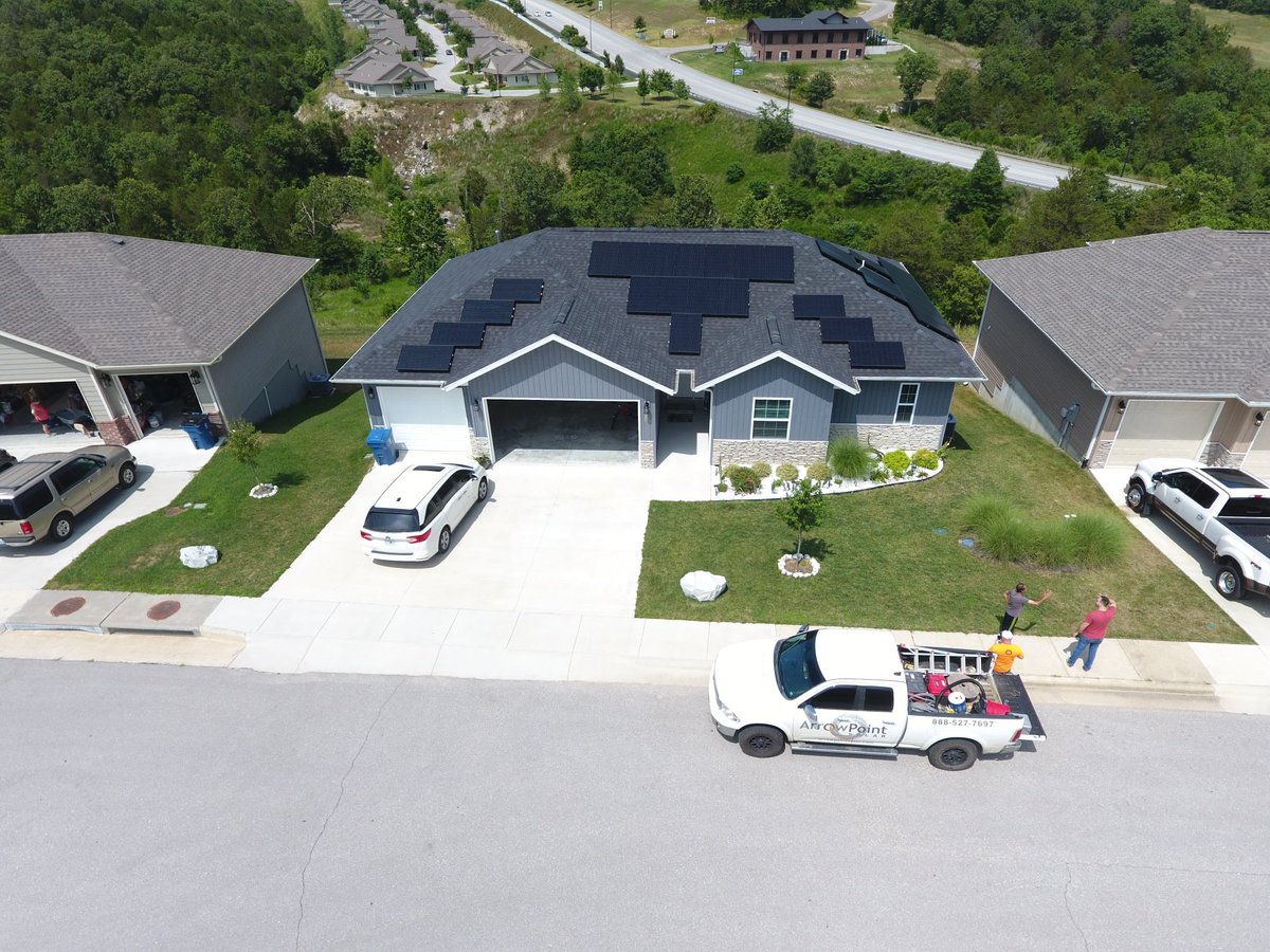 ArrowPoint Solar tweet media