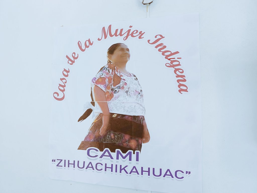 Zihuame Xotlametzin A.C tweet media