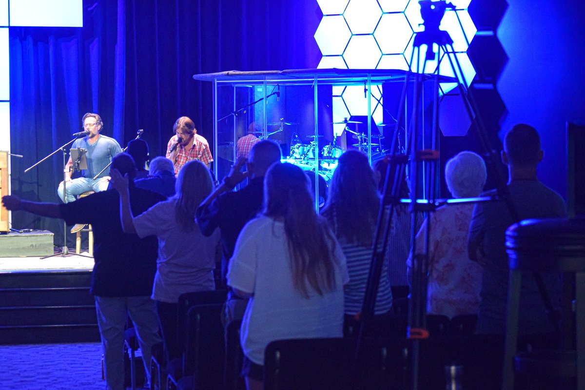 Restoration Church tweet media