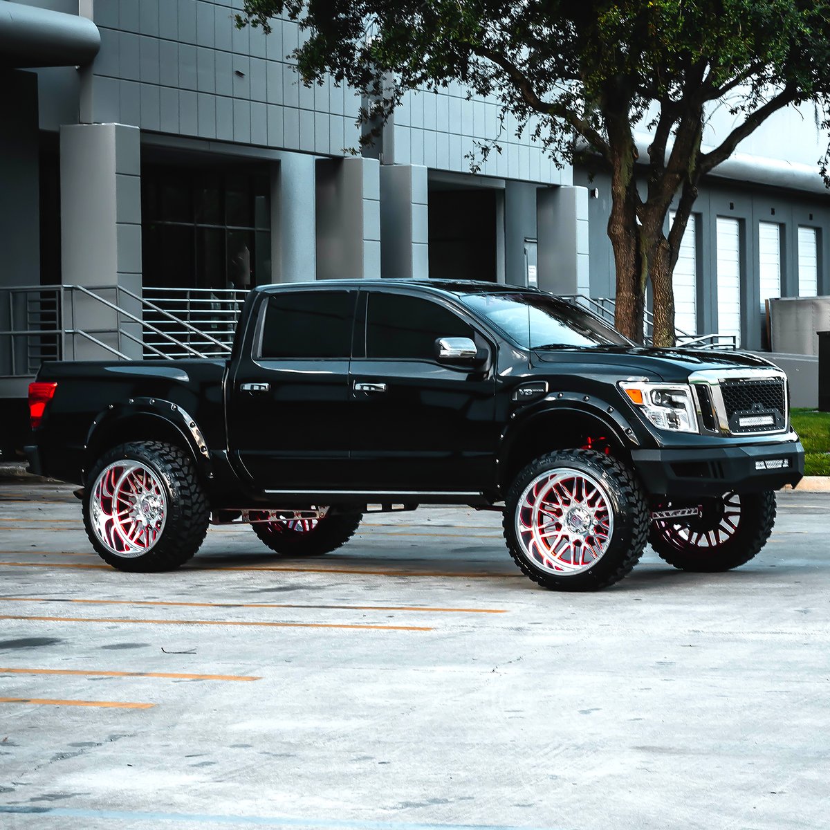 Amani_Forged's tweet photo. 2018 Nissan Titan on Amani Forged Off-Road Artista wheels

#elitewheels #amani #teamamani #teamamaniforged #amaniwheels #amaniforged #amaniforgedwheels #amaniforgedtakeover #forgedwheels #wheelsforsale #customwheel #customfinish #wheels #wheelgang #Nissan #Titan #NissanTitan https://t.co/ZX0BntEXnJ
