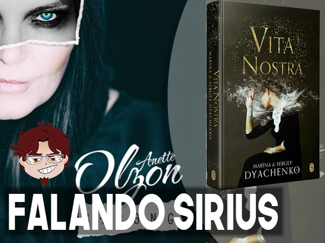 AIntergalactica's tweet photo. Vita Nostra - Marina e Sergey Diachenko - Anette Olzon - Strong | Falando Sirius | Aliança Intergaláctica
https://t.co/CkhMsbwZLq https://t.co/knbufN2tj1