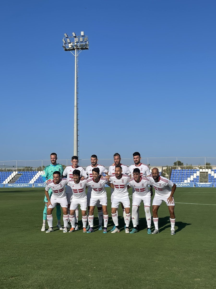 PinatarArena's tweet photo. ⏰ Comienza el encuentro.

@GetafeCF - @FCCartagena_efs 

#PinatarArena 
@itremurcia https://t.co/VD8YbvNx0M