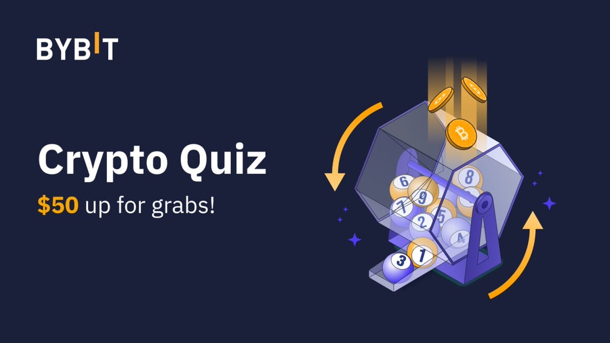 BybitAfrica's tweet photo. 🥳Quiz Time 

Q: The process of sending a given percentage of a coin or token to a wallet with no known private keys,  thus effectively making them inaccessible is called _____?

PS: 5 winners will be selected to get $10 each. https://t.co/PZi0JLiyDD