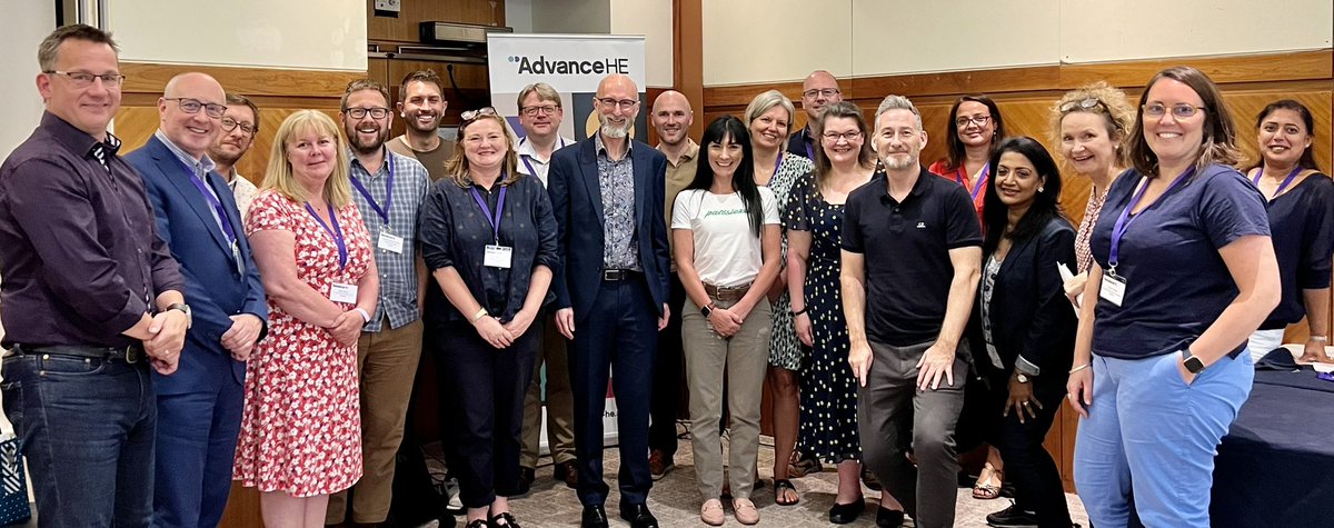 VijayaNath1's tweet photo. 🙏🏾 to @NicBeech1 Vice Chancellor @MiddlesexUni from @AdvanceHE & our TMP cohort for sharing your leadership insights with those who aspire to achieve their leadership potential #HEIs #ExecutiveTeams #Leadership #NewModelsForLeaders @robinrydenow @HardmanLouisa @Bellreeves61 https://t.co/e42lJandK5