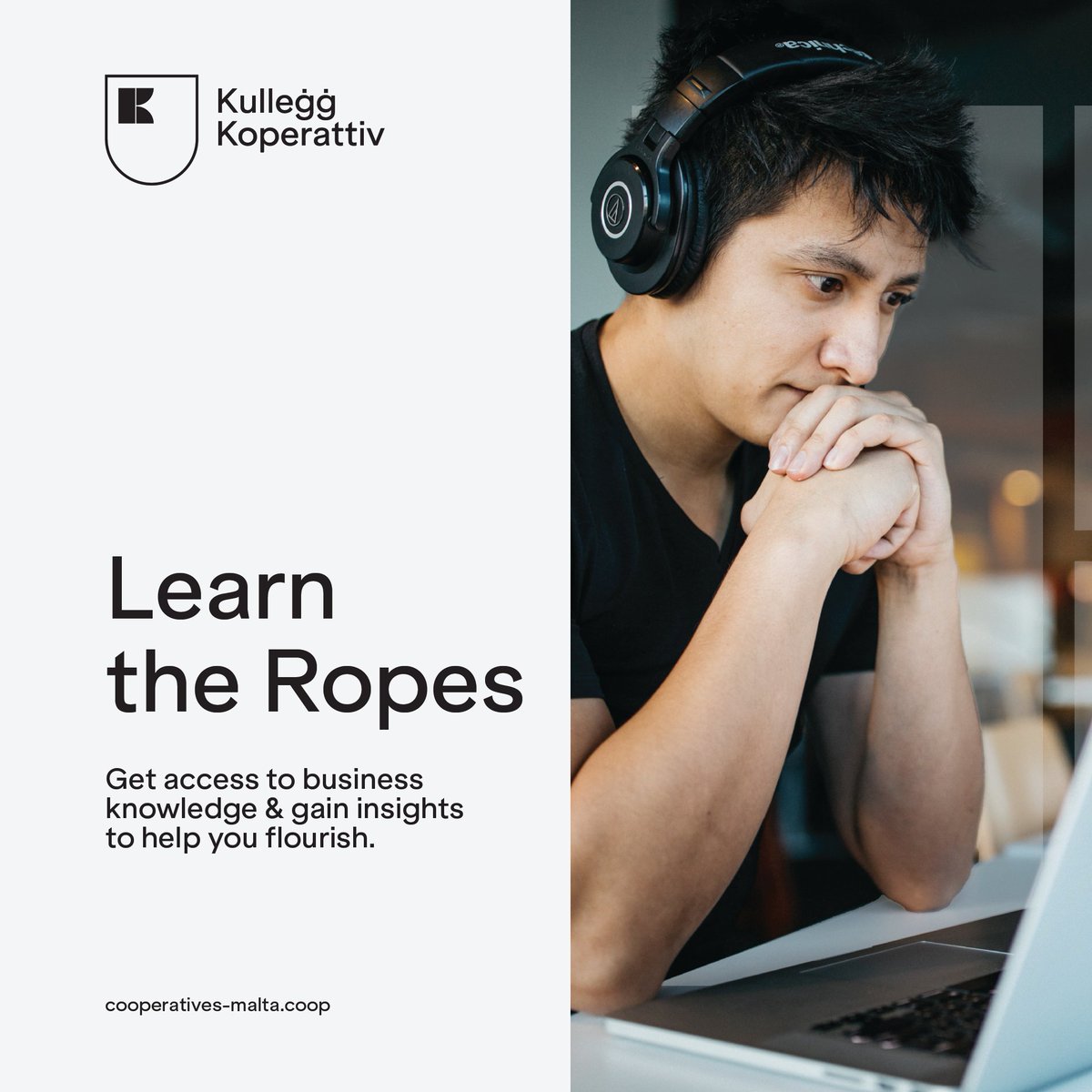 koperattivi's tweet photo. Study with us 📚 The Cooperative College aims to provide prospective cooperative entrepreneurs with specific training and courses that are professional, tailor-made and designed to cater for their specific organisational needs. 

Learn more: https://t.co/tn8VlKQqyw https://t.co/jQjMy2yrrA