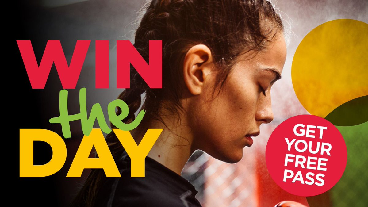 Haven't visited us before? Fancy giving our facilities a try?

Register for a FREE gym or swim pass via the link below and pop along to check out what we have to offer! 

➡️ ow.ly/15LS50K1m1r

#WintheDay #FindYourFusion #SelfCare #Gym #Swim #Fitness