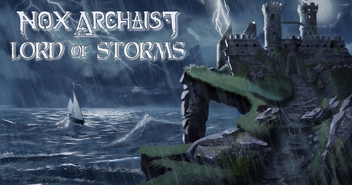 We are pleased to announce that #NoxArchaist is getting an expansion pack, called "Lord of Storms"! 

It is available for preorder here: 

nox-archaist.myshopify.com/collections/ga…

Thanks for your support!