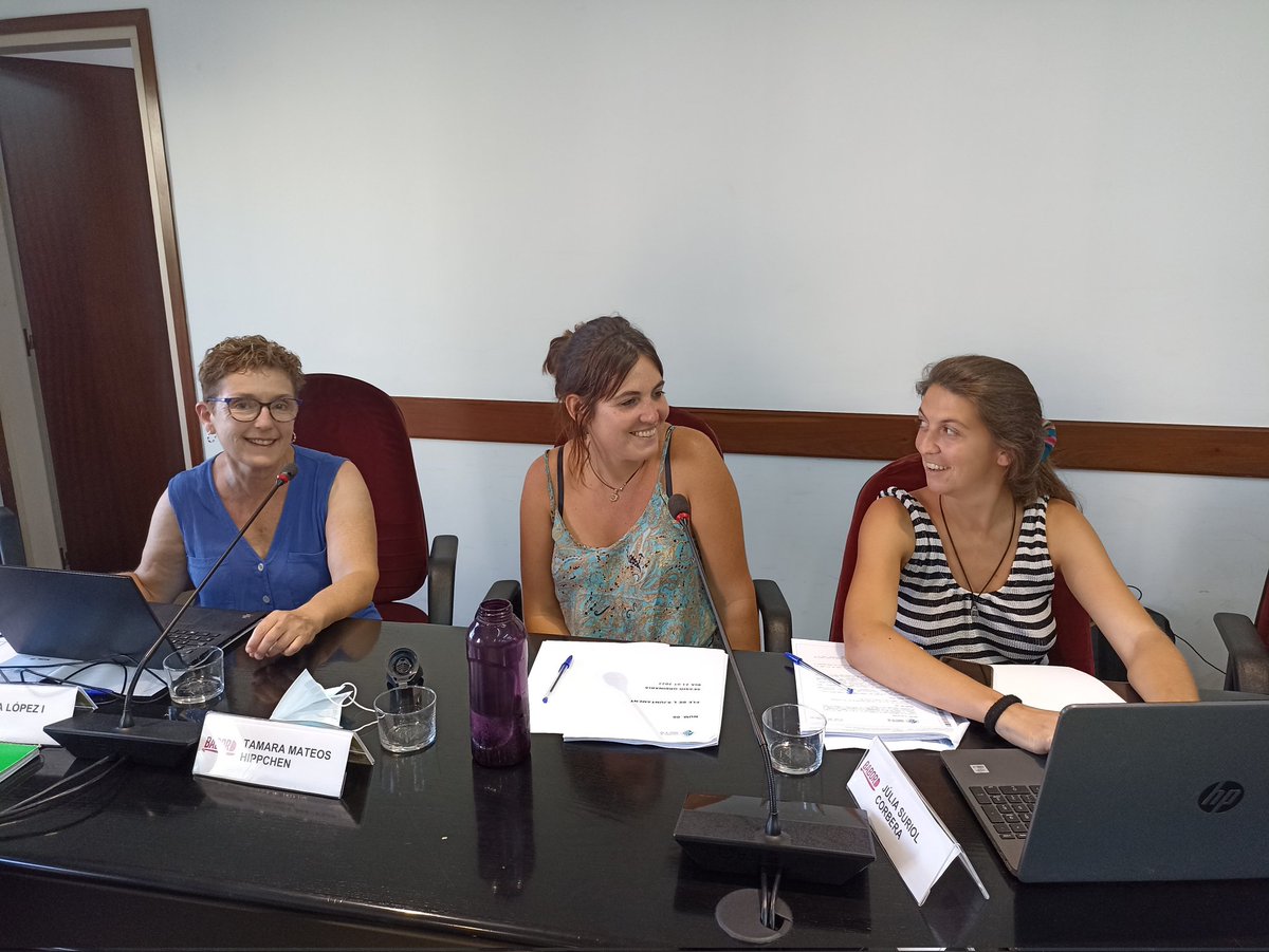 🙋‍♀️Comencem el #PleVdM del mes de juliol, el darrer d'aquest curs. Recordeu que el podeu seguir en directe a:

📻 transmissió que ofereix <a href="/vilassarradio/">Vilassar Ràdio</a>

 📹 canal de YouTube de l'Ajuntament (youtu.be/Z6VRVyHJVCI)

#TotABabord