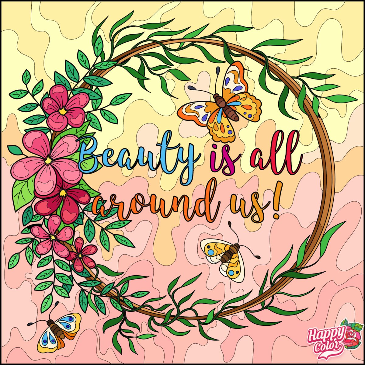 allyjay666's tweet image. #DailyMessage #HappyColor

If you'd like to be a part of my quest to be more positive about the world around me, comment below and I can tag you in these tweets 💜
#CelebrateTheSmallStuff