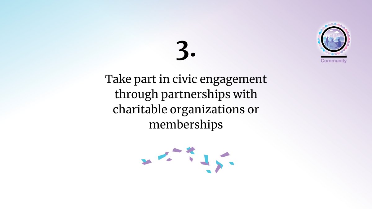 Communities help businesses flourish, and these companies ensure that their communities flourish too. These B Corps recognized as Best For The World in the Community impact area believe that success should be shared. Want to improve your Community impact too? 
#bftw2022