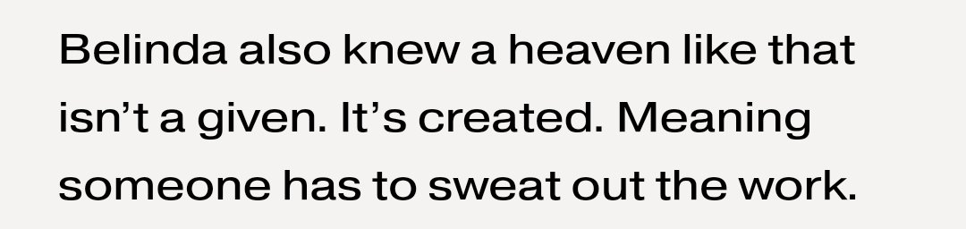 NifMuhammad's tweet image. I know I've been saying it every week as of late, but I'll keep saying it as long as it's true

This latest run of 68to05 essays has been incredible. To add to the choir this week, @mansfieldnotes on Belinda Carlisle's 1987 album HEAVEN ON EARTH:

68to05.com/essays/1987-be…