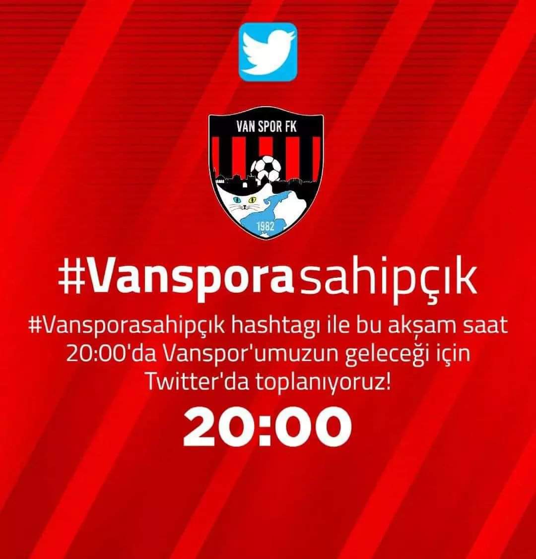 VANSPOR a sahip çık