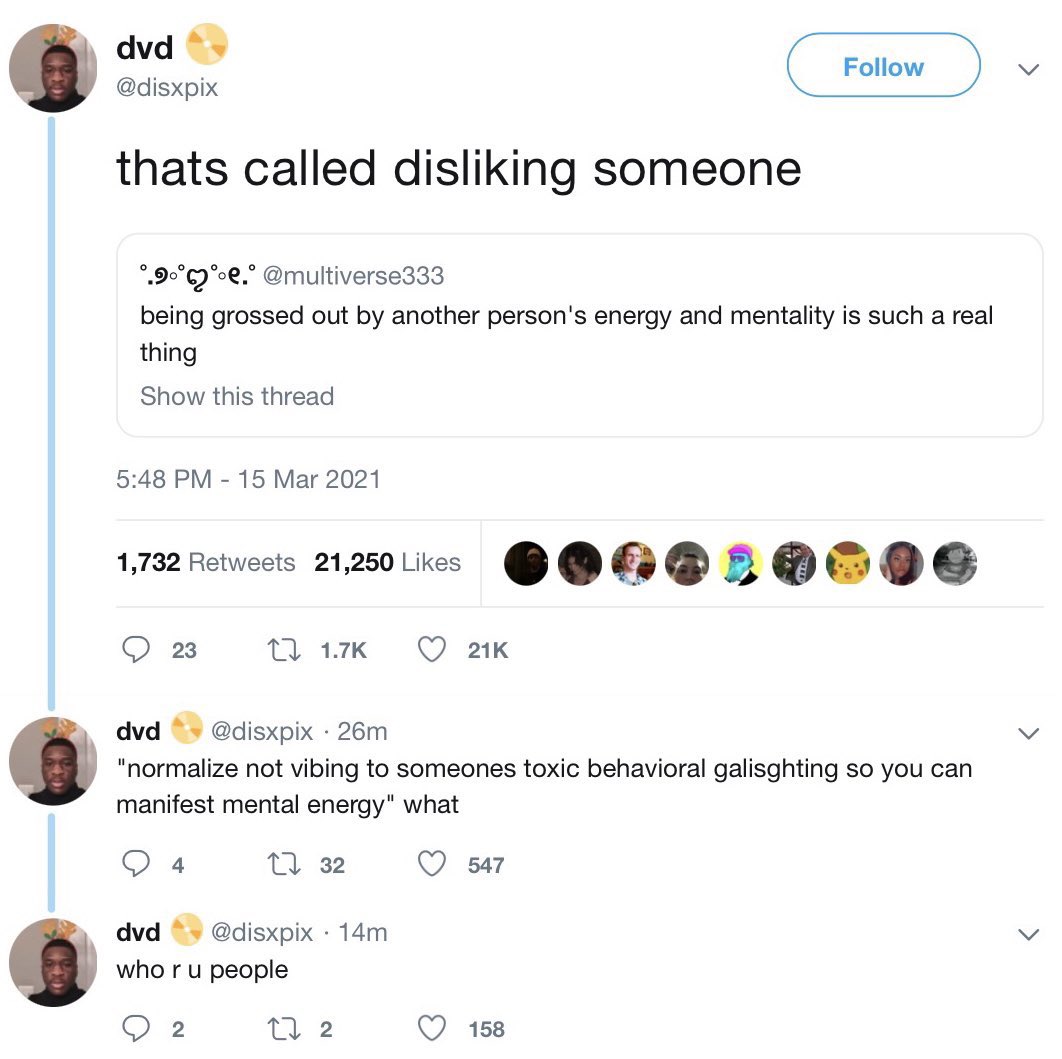 kirawontmiss's tweet image. my favorite genre of twitter