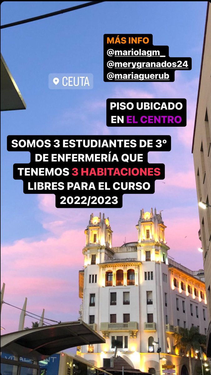 #queydondeestudiar2022