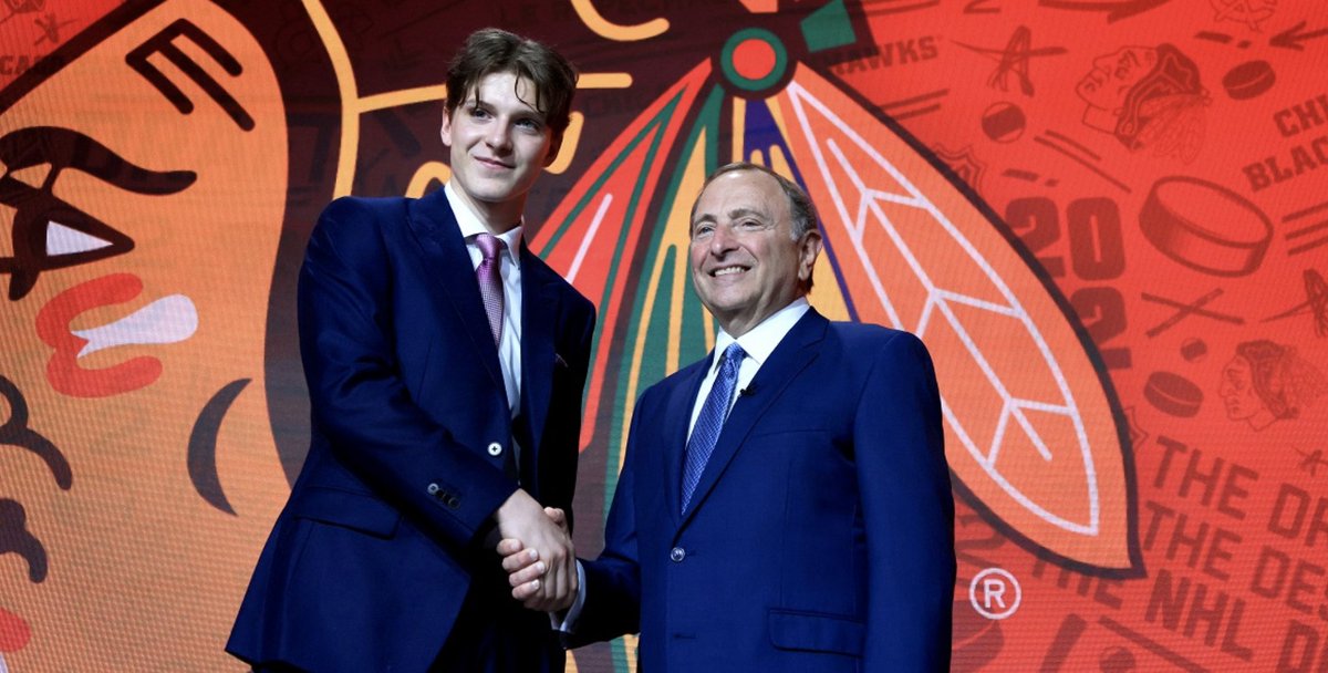 BN_Blackhawks's tweet photo. Blackhawks Among the Few Teams Who Have *NOT* Signed Their First Round Draft Picks Yet

https://t.co/kYFjeHjSLO https://t.co/wqIvx5goEi