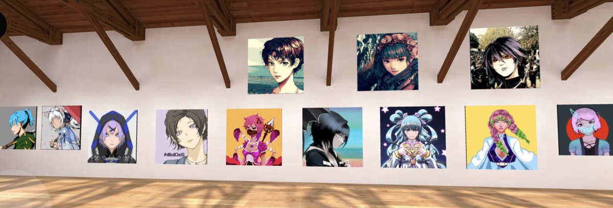 oncyber.io/dronegallery
 #nftcollector #NFTCommunity take a look at my <a href="/oncyber/">ᴏɴᴄʏʙᴇʀ</a> #NFT gallery #anime #animegirl new #NFTs are arrived!!! #NFTJapan #NFTthai #nftart #NFTcollections #art #AIart Some from my new collection opensea.io/collection/dro…