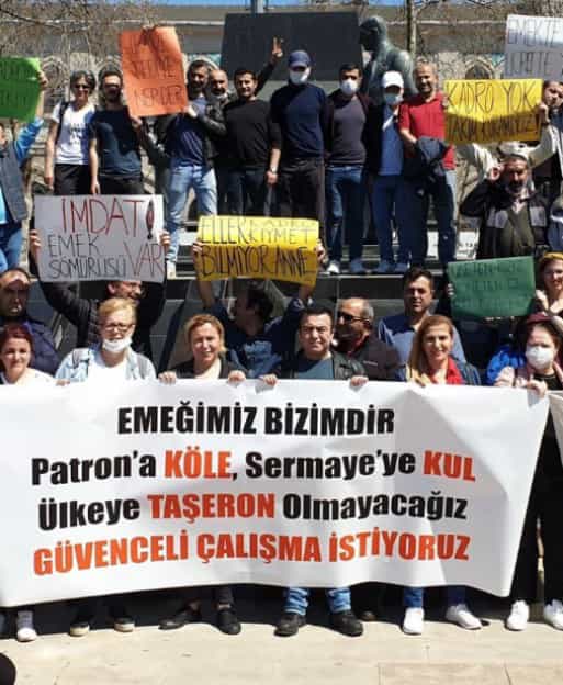 #KadroBizimTediyeBizim