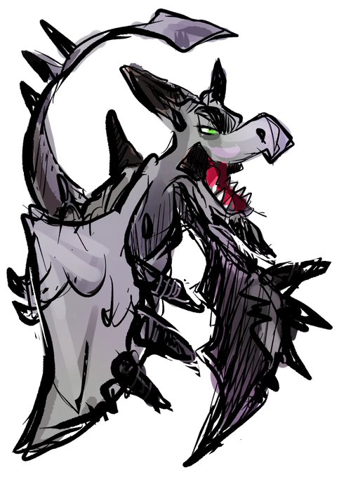 プテラのtwitterイラスト検索結果
