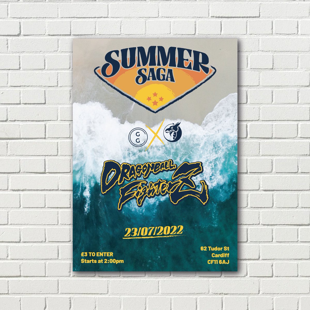 Good Game Café tweet media