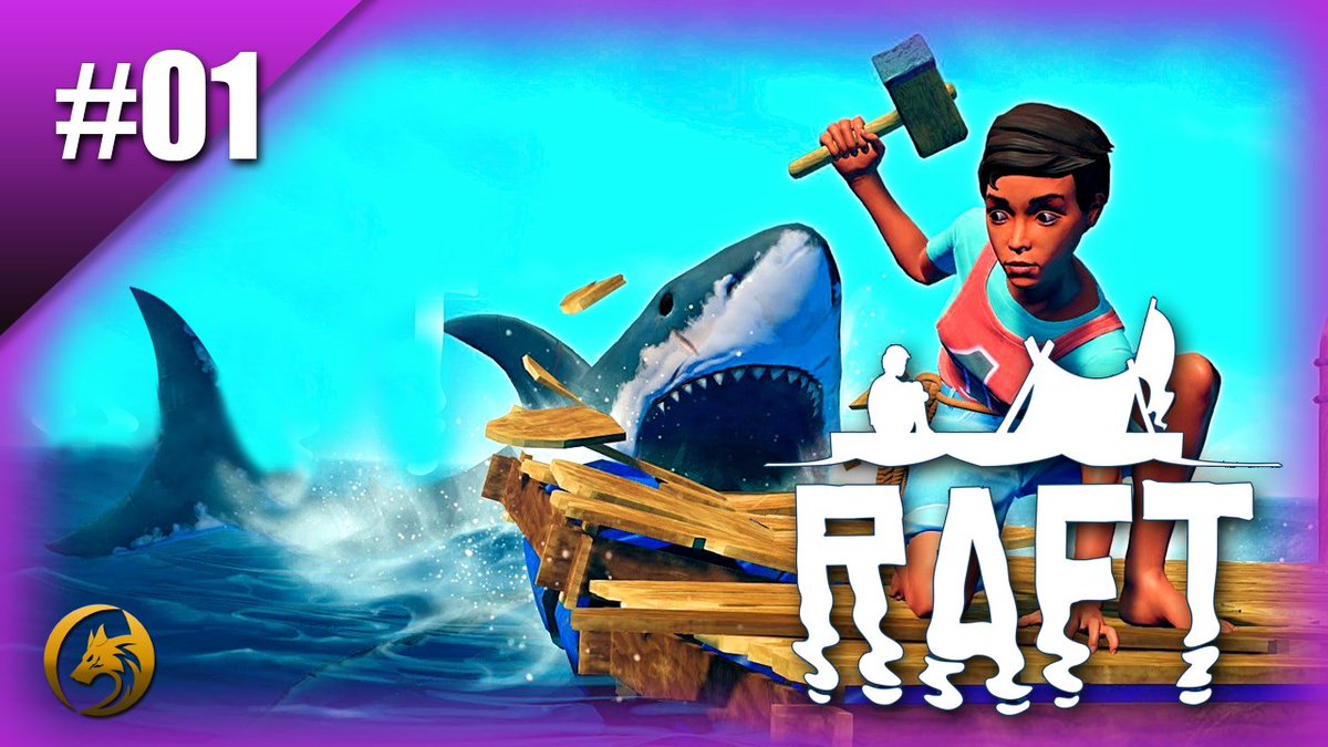 LoGo_rsp's tweet photo. ¡Gente, volvemos al mar con la versión 1.0 de #RAFT!!

Pásate por el canal para ver el vídeo: https://t.co/SQL7BCvAwc https://t.co/wNoK3fM2Lz