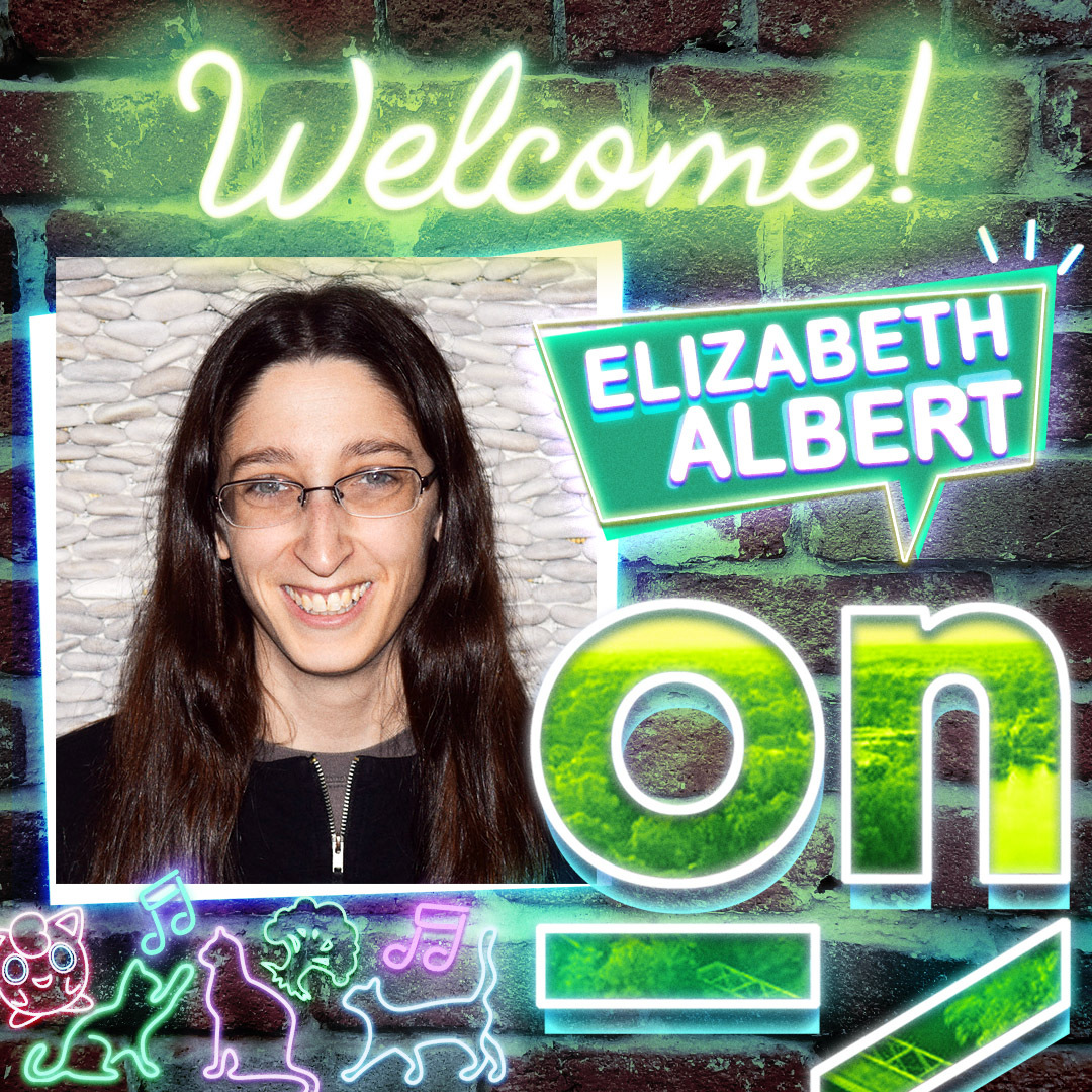 TheONplatform's tweet photo. And another rockstar joins the #GameOnFamily! Welcome Elizabeth Albert as Senior Software Engineer, Platform who will be helping GameOn continue to build out our next generation of tools and interfaces for our conversational AI platform. #softwareengineer #newhire #chat https://t.co/UEvGCoVpWi
