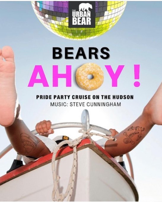 Ever wanted the chance to party with yours truly and NYC&rsquo;s finest bears/cubs/ otters/ etc? Get your ticket<a href="/tag/pokemonscarlet"class="tags"><span>#pokemonscarlet</span></a>