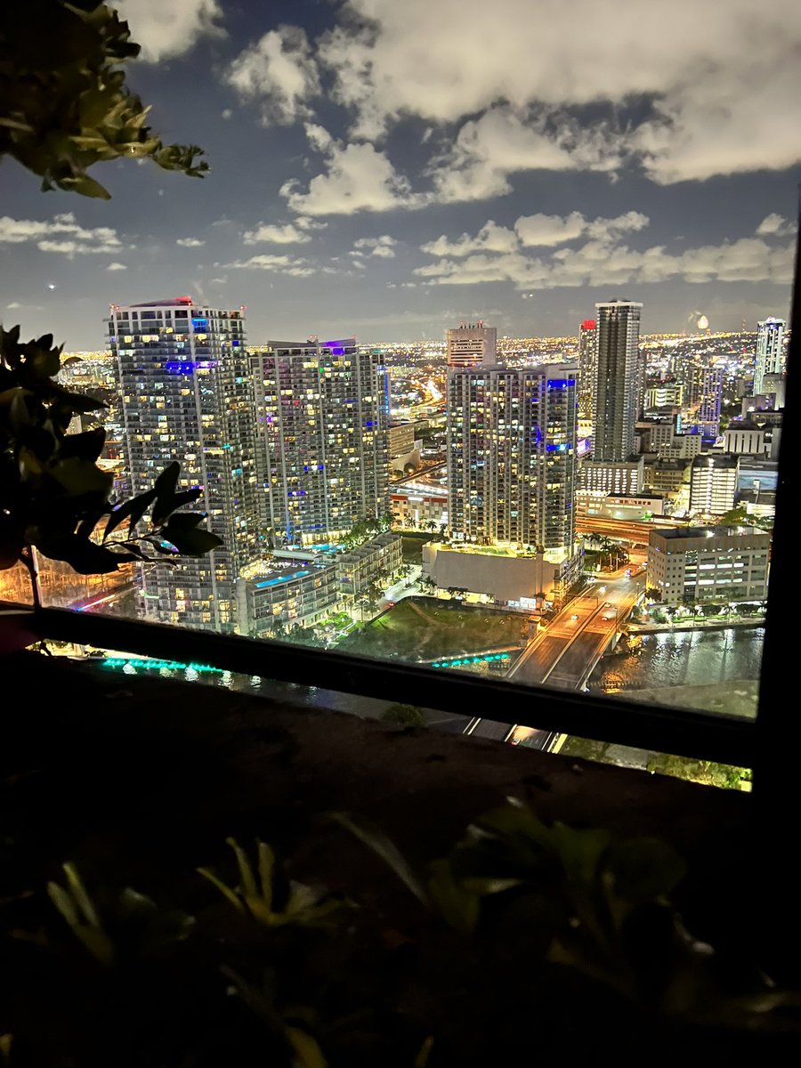 dicaelum's tweet photo. Miami nights https://t.co/lsjrVRgRhS