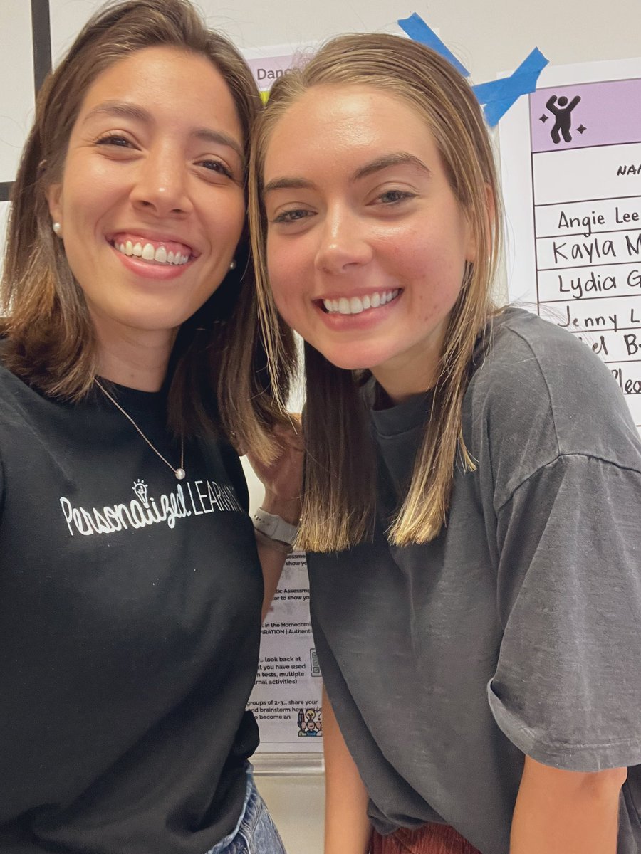 Made a new friend at #PLHomecoming ! <a href="/PersonalizeDISD/">Personalize Dallas ISD</a>