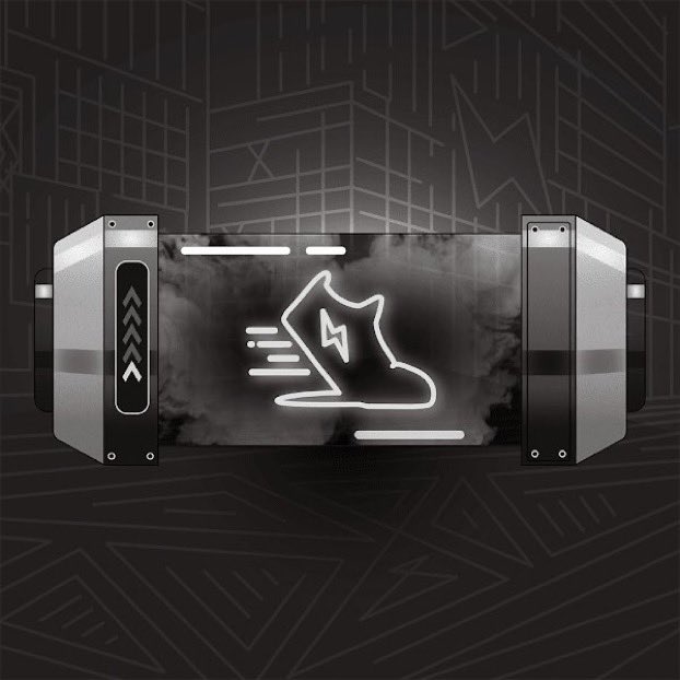 👟 STEPN SHOEBOX NFT GIVEAWAY 👟

I am giving away this #STEPN shoebox which is currently worth 4 $ETH ($5,500) #MoveToEarn 

✚ Like, Retweet &amp; Follow
✚ Tag your friends 
✚ Turn my notifications on