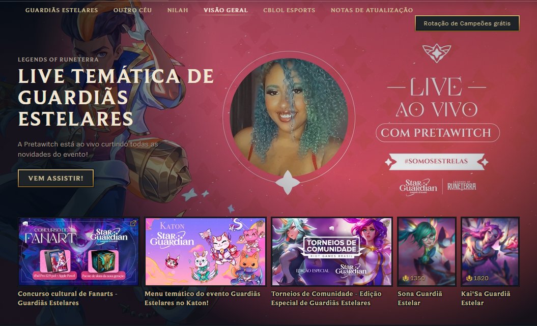 Viniax_'s tweet image. A Rainha das Cartas @Pretawitch foi para no lobby eu amei

#SomosEstrelas