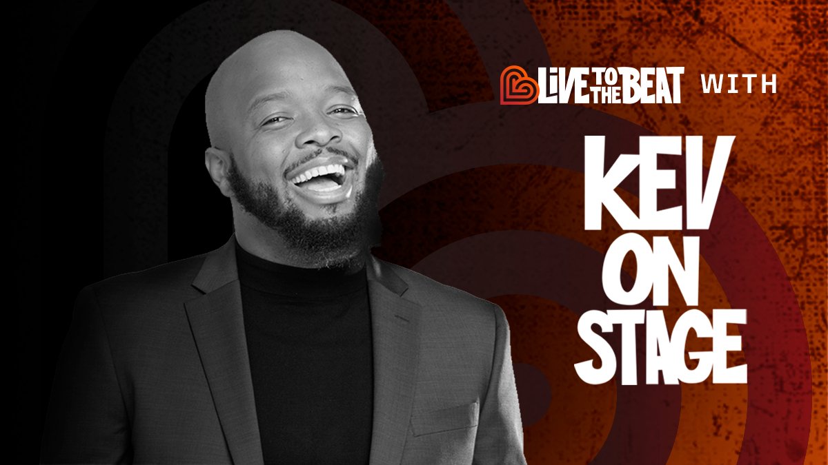 Episode 1 in the Live to the Beat series is LIVE! Watch as <a href="/KevOnStage/">Kevín</a> discusses heart health with <a href="/DrMerije/">Dr. Merije “MJ” Chukumerije</a>, disarming what can often be an overwhelming conversation. #LiveToTheBeat livetothebeat.org/newsroom/kevon…