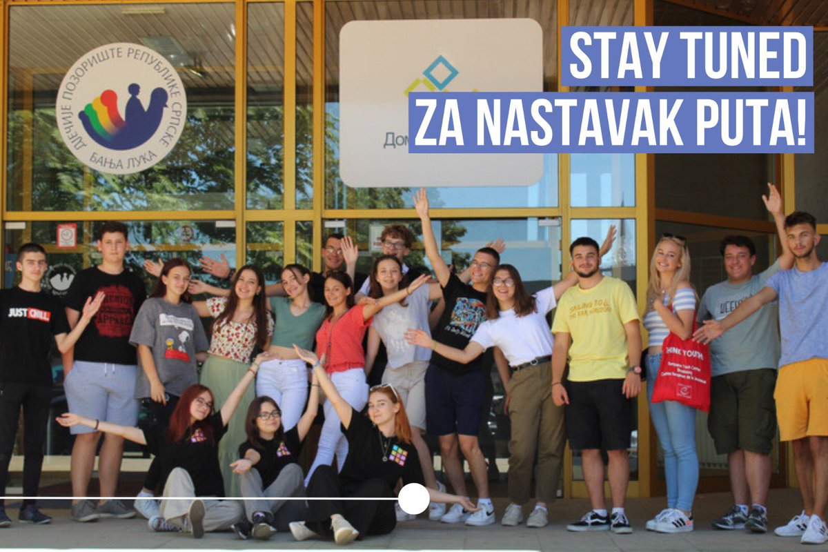 Poslije Mostara, put smo nastavili u divnoj Banja Luci.🎉

Održali smo drugu po redu edukaciju za lokalne predstavnike u sklopu projekta You.th Participate!👥

Kako je to bilo našim učesnicima/cama na edukaciji, možete pročitati na asubih.ba/put-pod-noge-k…!💻