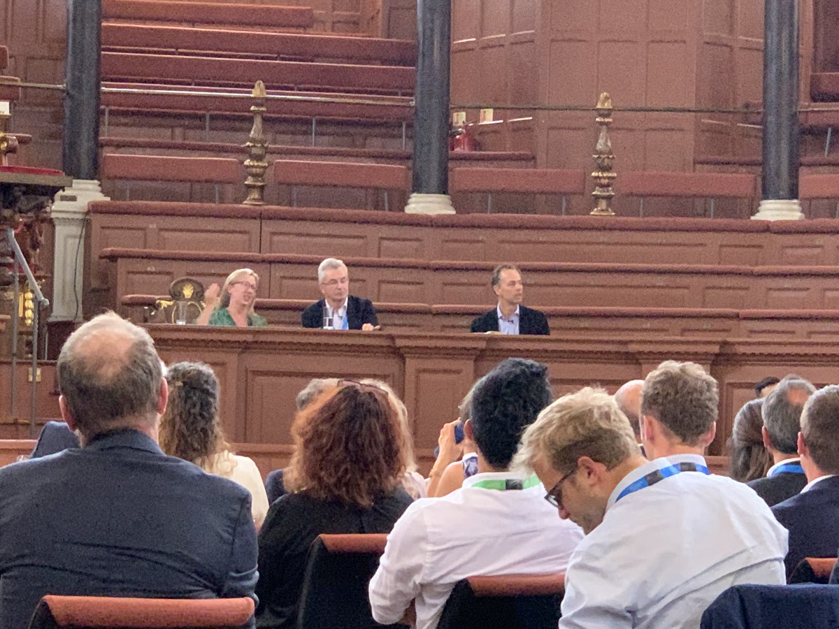 TheSmithSchool's tweet image. &quot;A pledge is not an easy way out. It’s a public statement of belief and commitment.&quot; Paul Dickinson @CDP  #OxSustainableFinance 
 #OSFS2022 Final debate #SheldonianOxford
