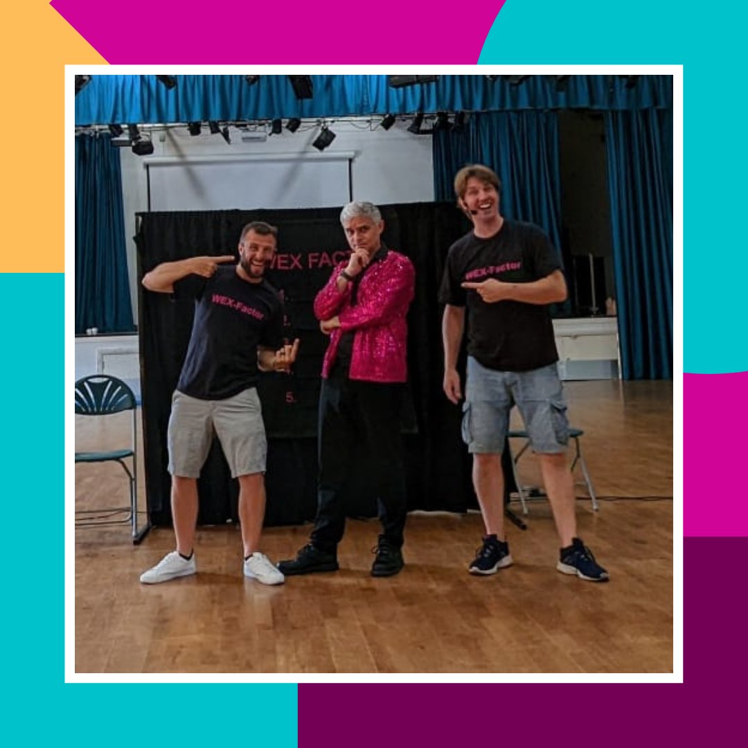 On the hottest day on record, our Rah Rah team we’re still keen for the shows and workshops to go ahead. St Philomena’s students were great to perform to and very engaging. Two excellent days!

#RahRahTheatreCo #RahRah #TheatreCompany #CommunityTheatre #ArtsCouncilFunded #OnTour