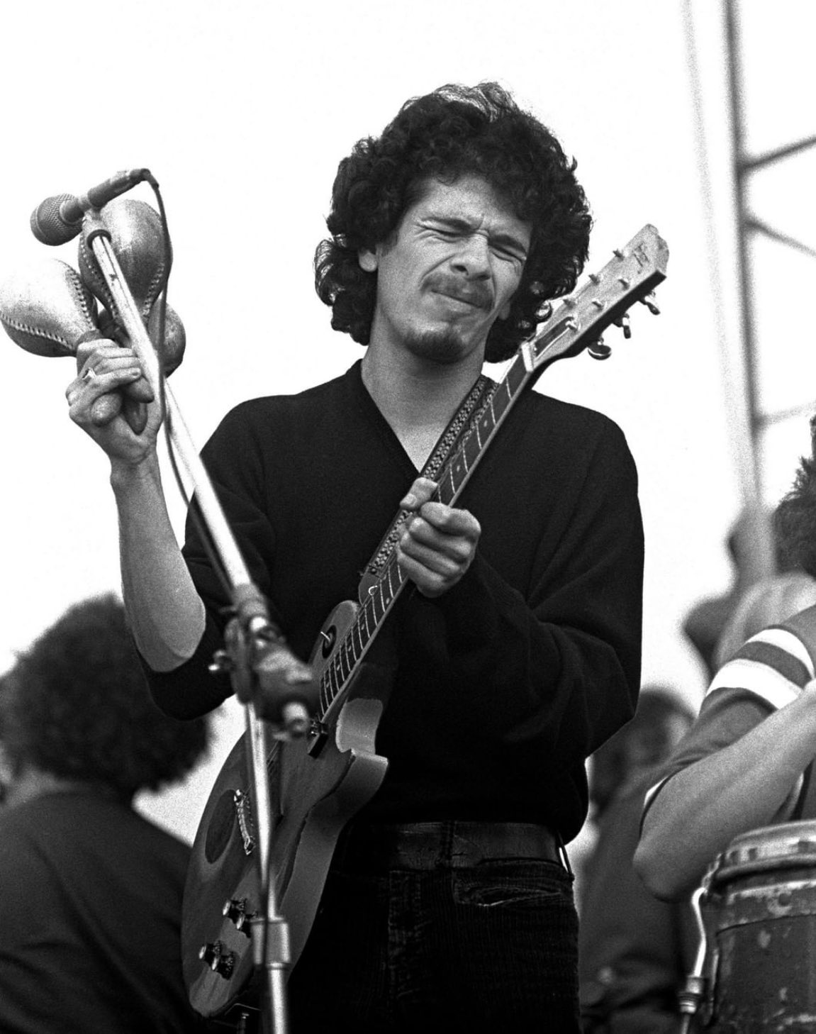 Happy Birthday Carlos Santana 