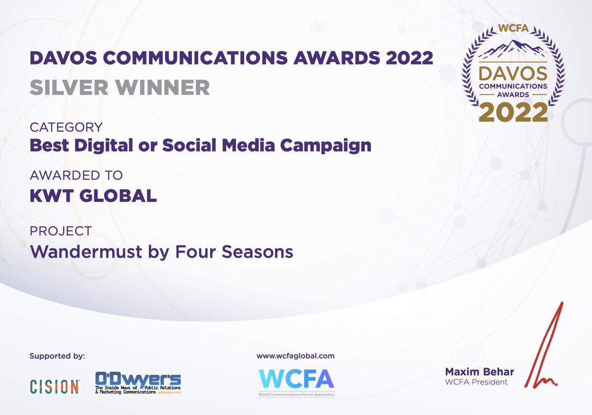 KWT Global tweet media