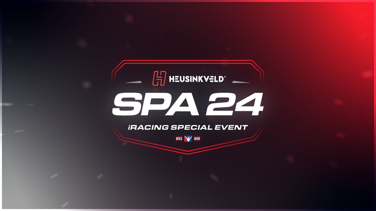 iRacing Spa 24h
July 22-24, 2022

Full send, boys! 💥👇

<a href="/GarageMajors/">Majors Garage</a> | <a href="/SRPsimracingpro/">SRP SimRacing-Pro.com</a> | @byimprov | <a href="/EspoDsigns/">𝗲𝘀𝗽𝗼𝗗𝗲𝘀𝗶𝗴𝗻𝘀</a> 

#iracing #teamwork #gt3 #AMG #spa #gohardgohome #BMW #NeverGiveUp