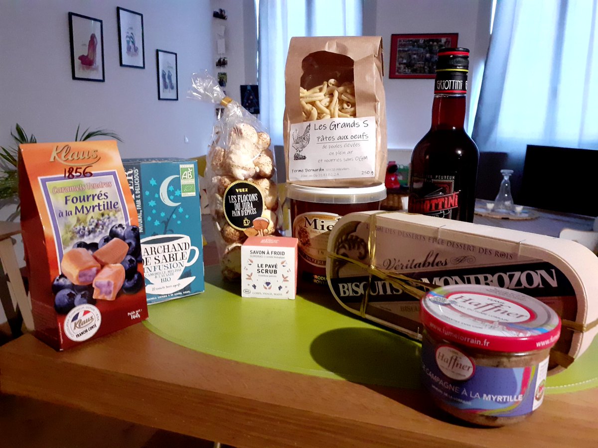 Un très grand merci à mes enseignants de Biotechonologies pour leurs attentions à l'heure du grand départ pour une nouvelle aventure professionnelle...