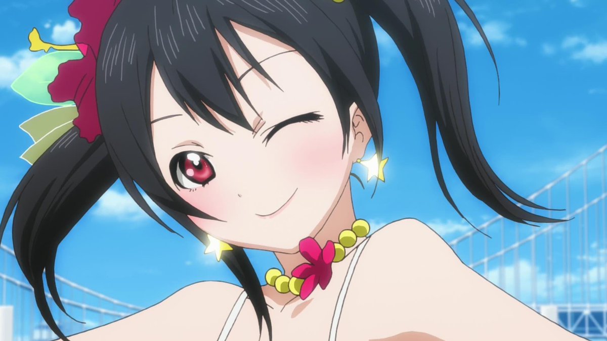 ラブライブ！」µ'sの3年生！にこっち！！誕！ お誕生日おめでとう