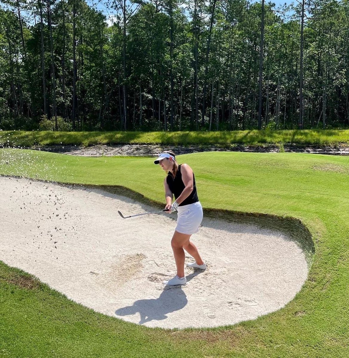 filmjax1's tweet photo. Thank you to #3ddigitalagency for sharing these awesome BTS photos of a recent #MoneyPages commercial shoot with #AmeliaLewis, a Jacksonville native & LPGA golfer at Stillwater Golf Course! โณ๏ธ๐คฉ https://t.co/FoMSreOArd