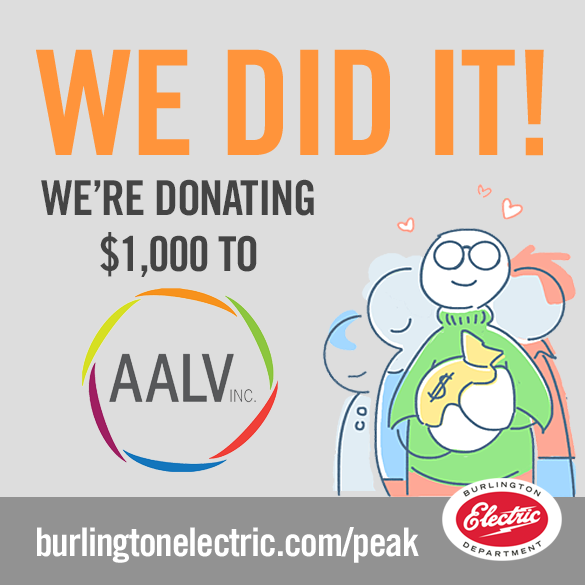 Burlington Electric tweet media