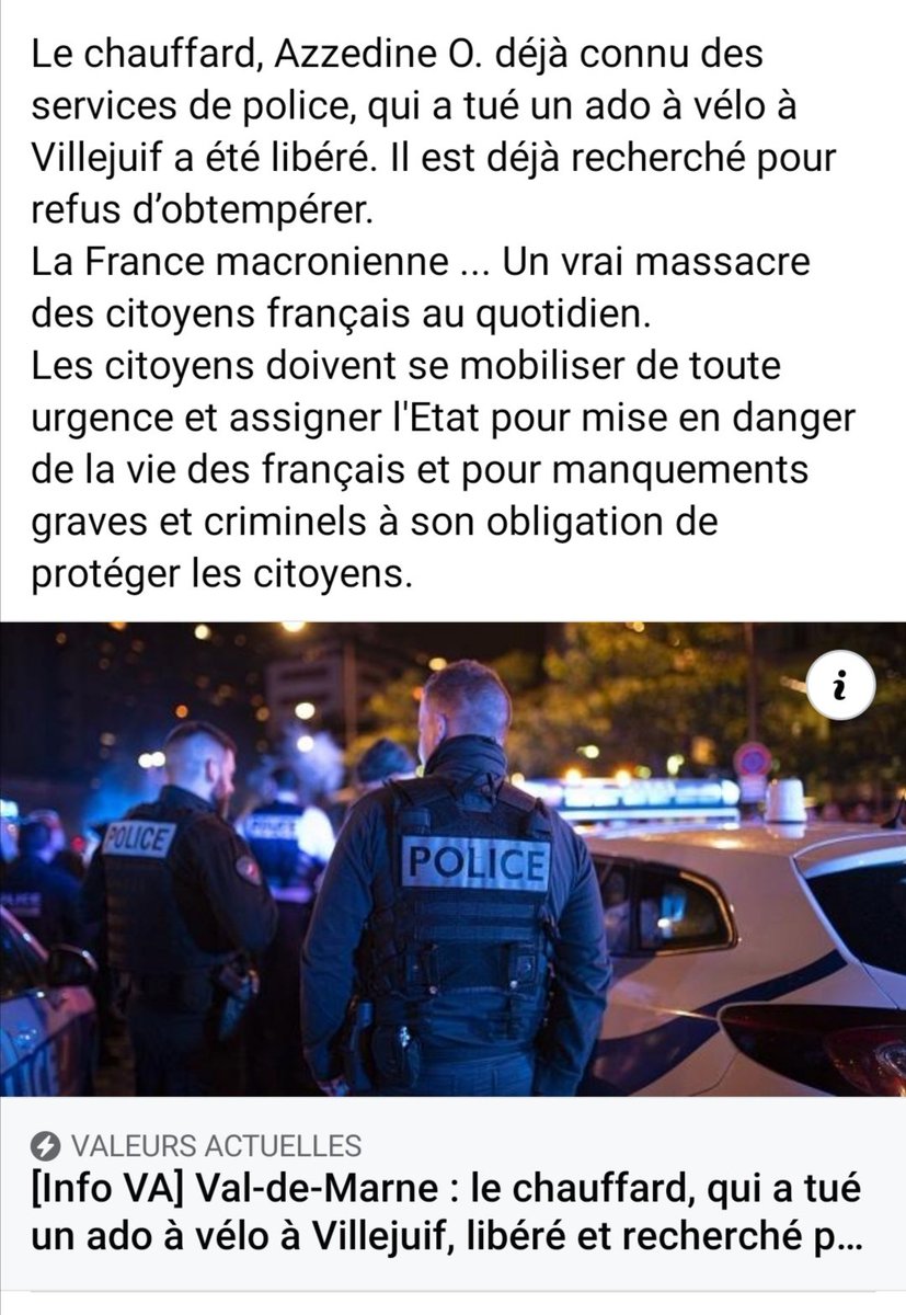 MARTIN de TESTA Jacqueline tweet media